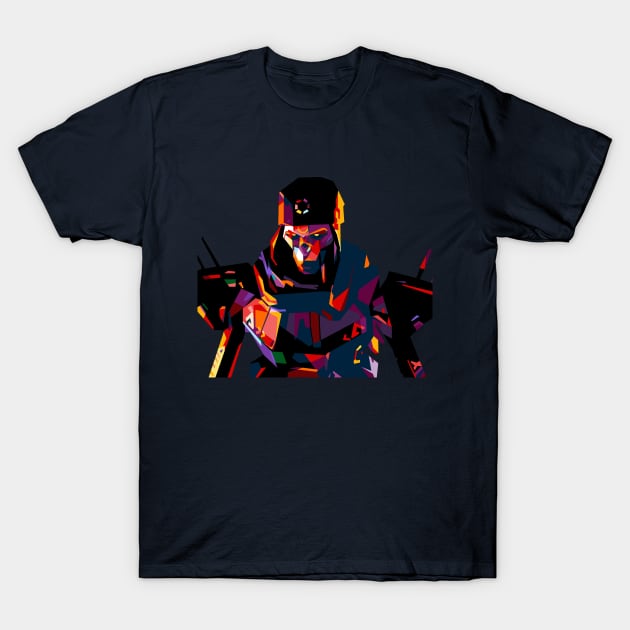 APEX T-Shirt by Shuriken